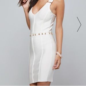 Bebe Bandage Dress